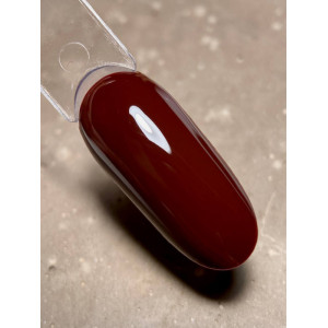 Гель-лак для нігтів Dark gel polish new collection 78 Винно-бордовий Без TРO, 10 мл