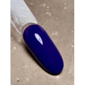 Гель-лак для нігтів Dark gel polish new collection 84 Синій Без TРO, 10 мл