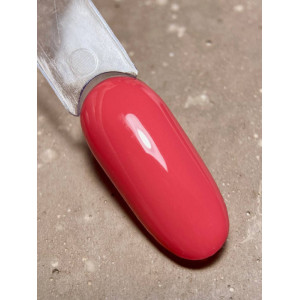 Гель-лак для нігтів Dark gel polish new collection 90 Пудровий рожевий Без TРO, 10 мл