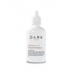 Рідкий кератолік Dark Keratolytic рідина, 100 мл