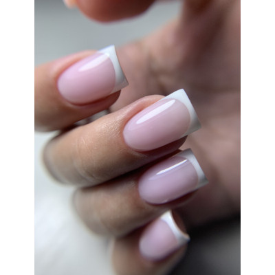 Гель для нігтів Dark Medium Gel №03 без пензлика високопігментований, 30 мл