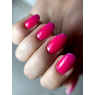 Гель для нігтів Dark Medium Gel №22 без пензля високопігментований, 15 мл