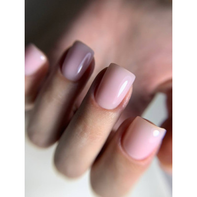 Гель для нігтів Dark Medium Gel №40 без пензлика високопігментований, 15 мл