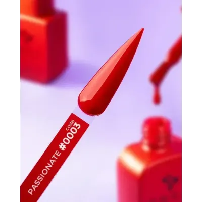 Камуфлююча база Dnka Cover Base #0003 Passionate, 30 мл