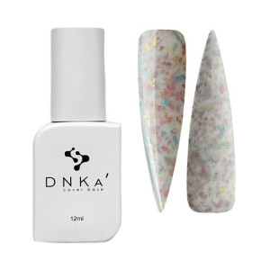 Камуфлююча база Dnka Cover Base #0011A' Happy,12 мл 