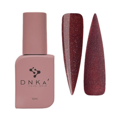 Камуфлююча база Dnka Cover Base #0012A' Confident, 12 мл 