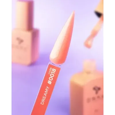 Камуфлююча база Dnka Cover Base #0018 Dreamy,12 мл