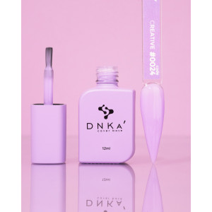 Камуфлююча база Dnka Cover Base №0024 Сreative, 12 мл