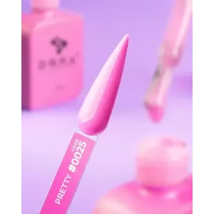 Камуфлююча база Dnka Cover Base #0025 Pretty, 12 мл