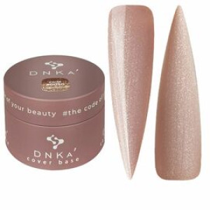 Камуфлююча база Dnka Cover Base #0030 Luxurious, 30 мл