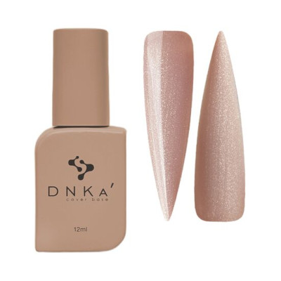 Камуфлююча база Dnka Cover Base #0030 Luxurious, 12 мл