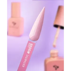 Камуфлююча база Dnka Cover Base #0033 Esthetic,12 мл