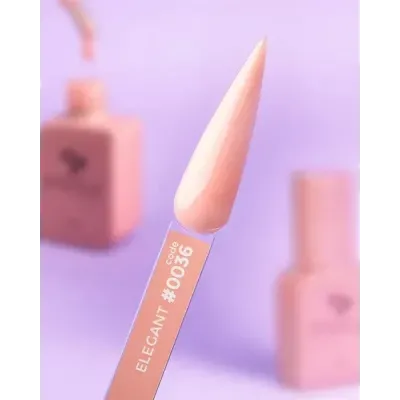 Камуфлююча база Dnka Cover Base #0036 Elegant,12 мл