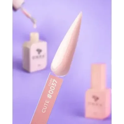 Камуфлююча база Dnka Cover Base #0037 Cute,12 мл