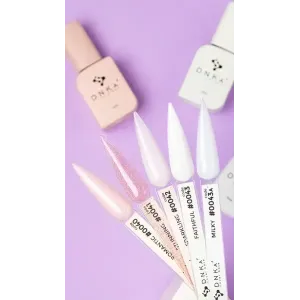Камуфлююча база Dnka Cover Base #0043A Milk, 12 мл