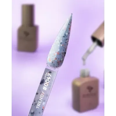 Камуфлююча база Dnka Cover Base #0047 Trendy, 12 мл