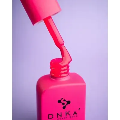 Камуфлююча база Dnka Cover Base №0073 Flamingo, 12 мл