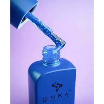 Камуфлююча база Dnka Cover Base №0078 Azure, 12 мл