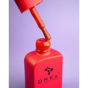 Камуфлююча база Dnka Cover Base №0086 Force світловідбиваюча, 12 мл
