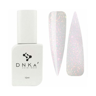 Камуфлююча база Dnka Cover Base #0093 Firework, 12 мл
