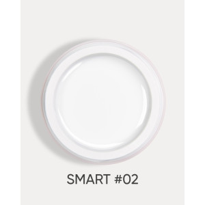 Моделюючий гель для нігтів Dark Smart Builder gel 02, 30 мл