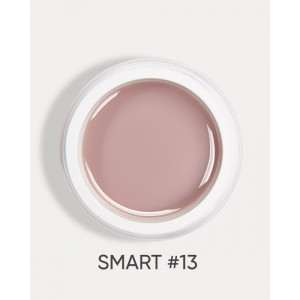Моделюючий гель для нігтів Dark Smart Builder gel 13, 30 мл 