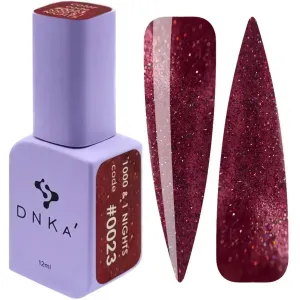 Гель-лак для нігтів Dnka Gel Polish 1000 & 1 nights Cat Eye #0023, 12 мл Без ТРО 