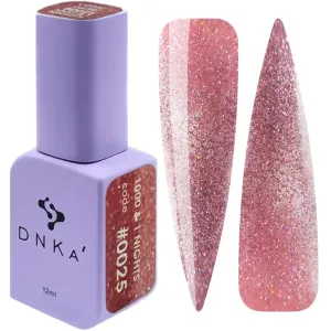 Гель-лак для нігтів Dnka Gel Polish 1000 & 1 nights Cat Eye #0025, 12 мл Без ТРО 