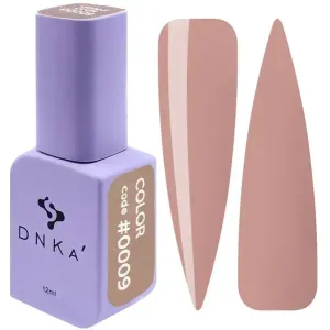 Гель-лак для нігтів Dnka Gel Polish Color #0009, 12 мл