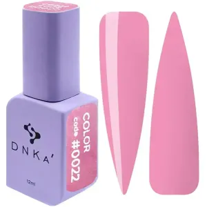 Гель-лак для нігтів Dnka Gel Polish Color #0022, 12 мл