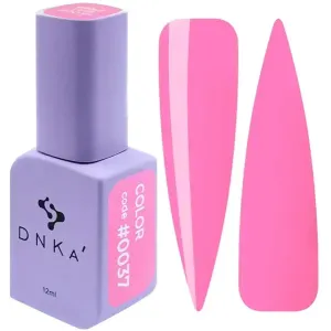 Гель-лак для нігтів Dnka Gel Polish Color #0037, 12 мл