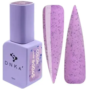 Гель-лак для нігтів Dnka Gel Polish Color #0045, 12 мл