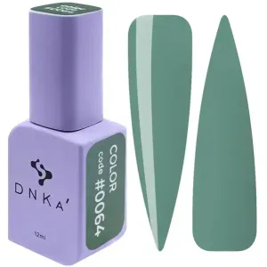 Гель-лак для нігтів Dnka Gel Polish Color #0064, 12 мл