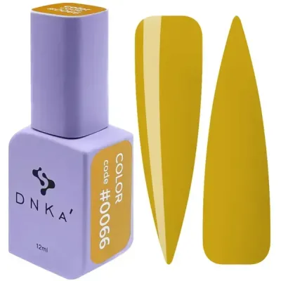 Гель-лак для нігтів Dnka Gel Polish Color #0066, 12 мл