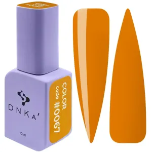 Гель-лак для нігтів Dnka Gel Polish Color #0067, 12 мл