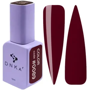 Гель-лак для нігтів Dnka Gel Polish Color #0089, 12 мл