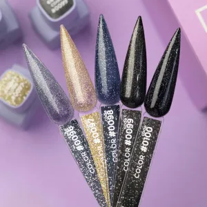 Гель-лак для нігтів Dnka Gel Polish Color #0098, 12 мл 