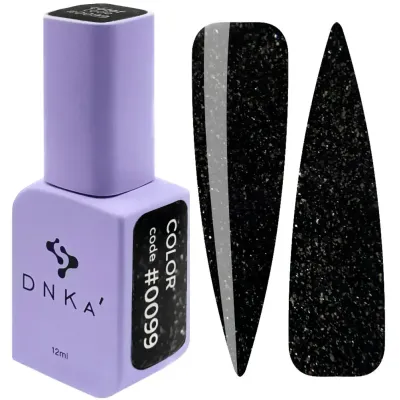 Гель-лак для нігтів Dnka Gel Polish Color #0099, 12 мл