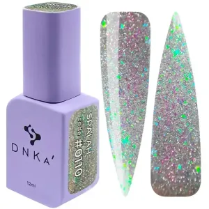 Гель-лак для нігтів Dnka Gel Polish Color #0110 Spalah, 12 мл