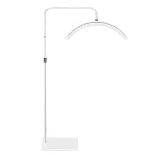 Безтіньова LED-лампа Moon Light HD-M6X Біла