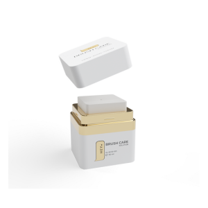 Засіб для очищення та догляду за пензликами Heylove Brush care solution, 30 мл 