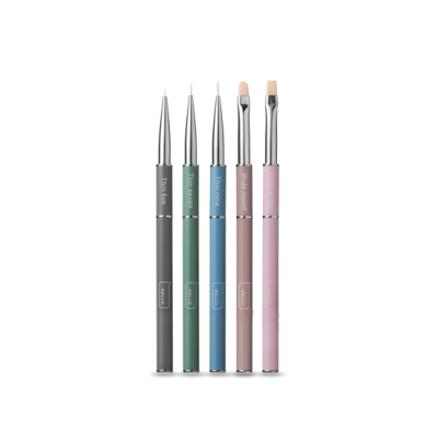 Набір пензликів Heylove Nail Brushes Set 