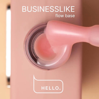 Кольорова база Heylove Flow base, Businesslike, 15 мл