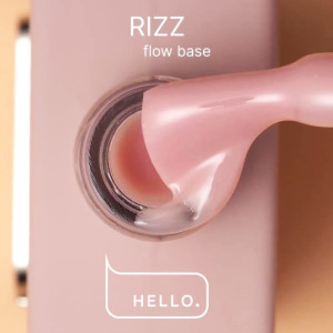 Кольорова база Heylove Flow base Rizz, 15 мл