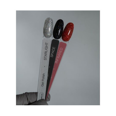 Гель-лак для нігтів Heylove Reflective Gel Polish, Infrared, 15 мл