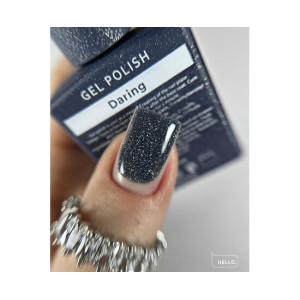 Гель-лак для нігтів Heylove Reflective Gel Polish, Daring, 15 мл