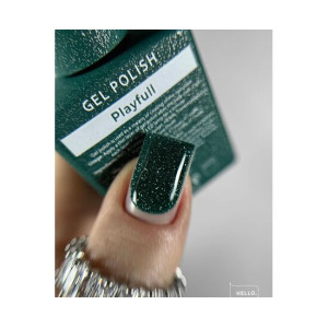 Гель-лак для нігтів Heylove Reflective Gel Polish, Playfull, 15 мл
