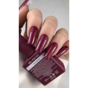 Гель-лак для нігтів Heylove Gel Polish Sangria, 15 мл