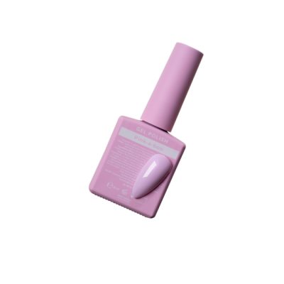 Гель-лак для нігтів Heylove Gel Polish Pink-a-boo, 15 мл