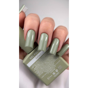 Гель-лак для нігтів Heylove Gel Polish Safari, 15 мл